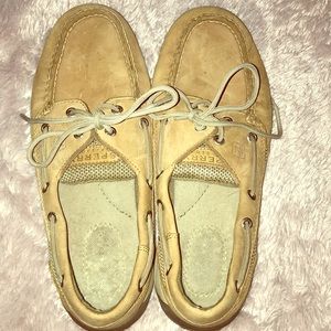 Sperrys